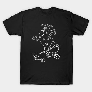 Skateboard lover T-Shirt